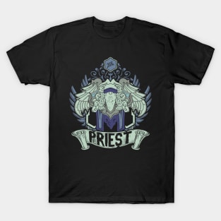 PRIEST - CREST T-Shirt